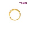 TOMEI Ring, Yellow Gold 916 (9O-YG0973R-1C)