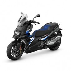 BMW C400X