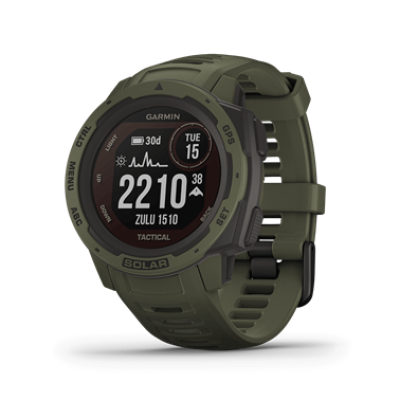 Garmin Instinct Solar Tactical Edition