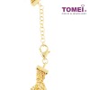 TOMEI Lusso Italia Bracelet, Yellow Gold 916 (IM-ACCENTO0007-3C)