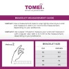 TOMEI Pin Kids Bracelet, Yellow Gold 916(TZ-NE10-001-1C)