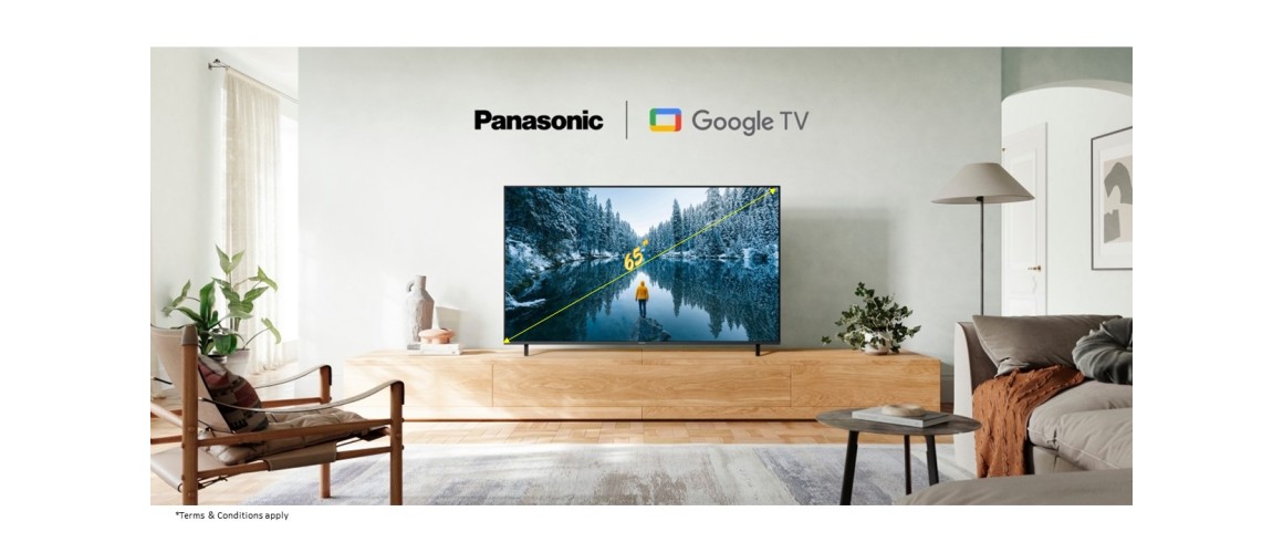 Panasonic TV