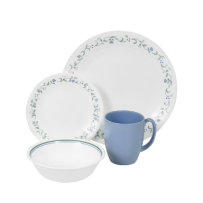 Corelle Livingware Dinnerware Set