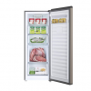 Haier BD-168WL Upright Freezer 