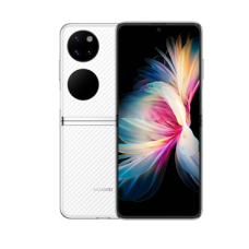 Huawei P50 Pocket White