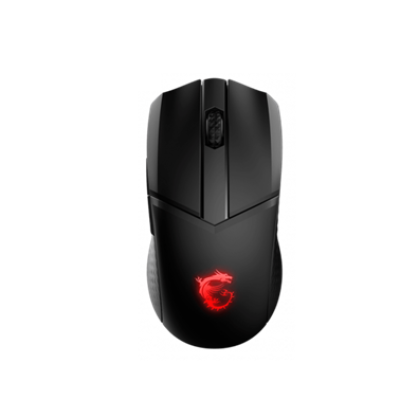 MSI Clutch GM41 Lightweight Wireless Gaming Mouse