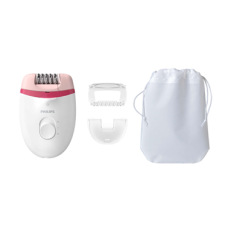 Philips Corded Compact Epilator BRE255/00