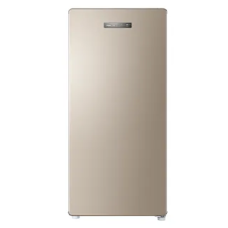 Haier BD-168WL 168L Upright freezer