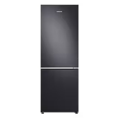 Samsung RL4323RBABS Bottom Mount Freezer Refrigerator with Digital Inverter Technology, 500L