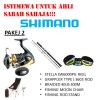 Shimano Pakej 2