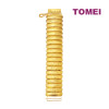 TOMEI Pulut Dakap Bracelet, Yellow Gold 916 ( 9M-MWK20002-40-2C )