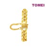 TOMEI Unisex Bracelet , Yellow Gold 916 (9M-SSW002C-1C)