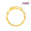 TOMEI Abacus Ring, Yellow Gold 916 (9O-YG0891R-1C)