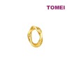 TOMEI Harmony & Perfection Pendant, Yellow Gold 916 (9P-YG1263P-1C)