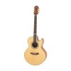 Epiphone Jeff Baxter Signature Acoustic Guitar, Natural, B-Stock