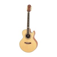 Epiphone Jeff Baxter Signature Acoustic Guitar, Natural, B-Stock