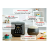 Tefal Easy Rice & Slow Cooker Plus RK736